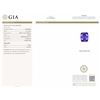 Image 4 : 18KT White Gold GIA Certified 21.75ct Tanzanite and Diamond Ring