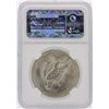 Image 2 : 1922 NGC MS63 Peace Silver Dollar