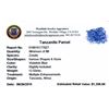 Image 2 : 12.53ctw Round Mixed Tanzanite Parcel