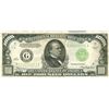 Image 1 : 1934 $1000 Chicago FRN One Thousand Dollar Bill