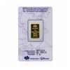 Image 2 : 5 Gram Gold Bar - Pamp Suisse Lady Fortuna 999.9 Fine Gold