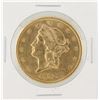 Image 1 : 1892-S $20 Liberty Head Double Eagle Gold Coin