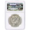 Image 2 : 1922 NGC MS63 Peace Silver Dollar