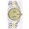 Image 1 : Rolex Two-Tone DateJust Men's Watch