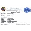 Image 2 : 13.94ctw Round Mixed Tanzanite Parcel