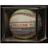 Image 2 : Unforgettaball! "Candlestick Park" Collectable Baseball