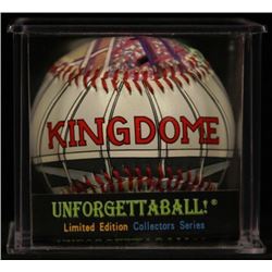 Unforgettaball! "Kingdome" Collectable Baseball