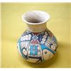 Image 2 : Mata Ortiz Polychrome Jar by Lorena Gonzalez Rios