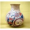 Image 1 : Mata Ortiz Geometric Jar by Lorena Gonzalez Rios