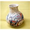 Image 3 : Mata Ortiz Geometric Jar by Lorena Gonzalez Rios