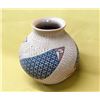 Image 2 : Mata Ortiz Polychrome Textured Jar