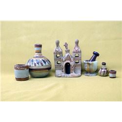 Mexican Collectibles
