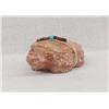 Image 1 : Navajo Hand Carved Turtle Fetish by Verla Jim