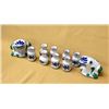 Image 2 : Collection of Mexican Tonala Frogs and Pottery