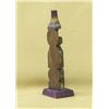 Image 3 : Alaskan Trading Post Carved Wood Totem Pole
