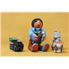 Image 1 : Misc. Native American Pueblo Pottery Items