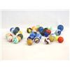Image 4 : 30+ Antique Estate Marbles