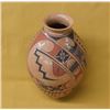 Image 2 : Mata Ortiz Polychrome Jar by Luis Ortiz