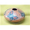 Image 2 : Mata Ortiz Polychrome Butterfly Jar by Luis Ortiz