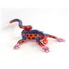 Image 2 : Mexican Oaxacan Alebrije Lizard by Martin