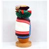 Image 2 : 1994 Native American Hopi Kachina by E. O. Nuvamsa