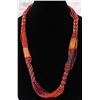 Image 1 : African Zulu Tribal Beaded Necklace