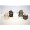 Image 2 : Collection of Rare Insulators Found in New Mexico