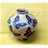 Image 2 : Mata Ortiz Polychrome Butterfly Jar by Luis Ortiz