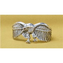 Sterling Silver Eagle Bracelet