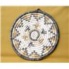 Image 2 : Native American Hopi Multi-Colored Basketry Tray