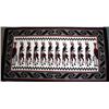 Image 1 : Southwestern Wool Yei Bei Chei Style Textile Rug