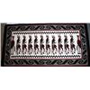 Image 2 : Southwestern Wool Yei Bei Chei Style Textile Rug
