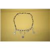 Image 1 : Guatemalan Silver Coin Necklace