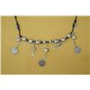 Image 2 : Guatemalan Silver Coin Necklace