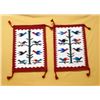 Image 1 : Pr. Southwestern Tree of Life Woven Textiles
