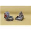 Image 2 : 2 Ladies Snuff Boxes