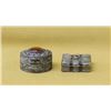 Image 3 : 2 Ladies Snuff Boxes