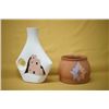 Image 1 : Southwestern Vase and Jar