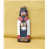 Image 1 : Native American Hopi Hanging Cradleboard Kachina