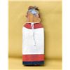 Image 2 : Native American Hopi Hanging Cradleboard Kachina