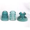 Image 2 : Collection of Aqua Insulators & Bottles