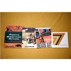 Softback Books, Native American Interest