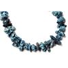 Image 2 : Native American Navajo Turquoise Nugget Choker