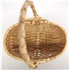 Image 2 : Native American Cherokee Buttocks Basket
