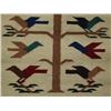 Image 2 : Southwestern Tree of Life Textile Rug
