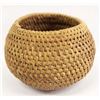 Image 1 : Native American Seminole Pine Needle Basket