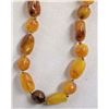 Image 1 : Amber Bead Necklace