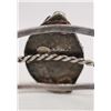 Image 3 : Native American Navajo Sterling Turquoise Bracelet
