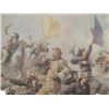 Image 2 : Custer's Last Stand by Edgar S. Paxton Print