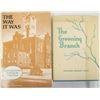 Image 1 : Pr of Vintage Books on Texas